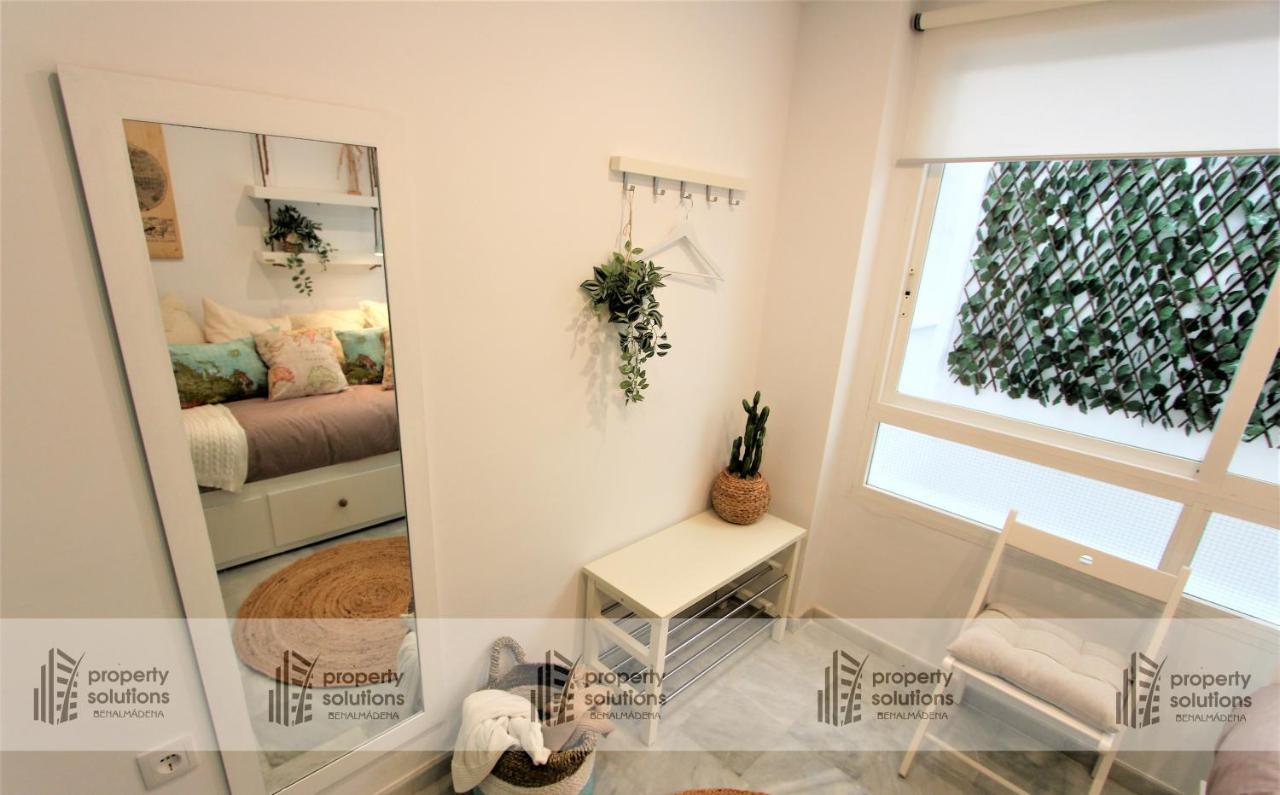 Benalgolf Vista Al Mar - Piscina Y Playa - Cercano A Campo De Golf Benalmadena Ngoại thất bức ảnh